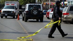 Mueren cinco presuntos secuestradores en balacera en el este de México