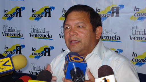 Andrés Velásquez advierte que participar en elecciones regionales sería “claudicar ante Maduro