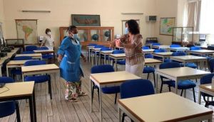 Portugal cerrará escuelas durante 15 días a causa de la pandemia