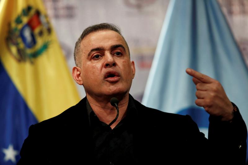Tarek William Saab asegura que la CPI ha “vulnerado” el derecho a la defensa del régimen (Comunicado)