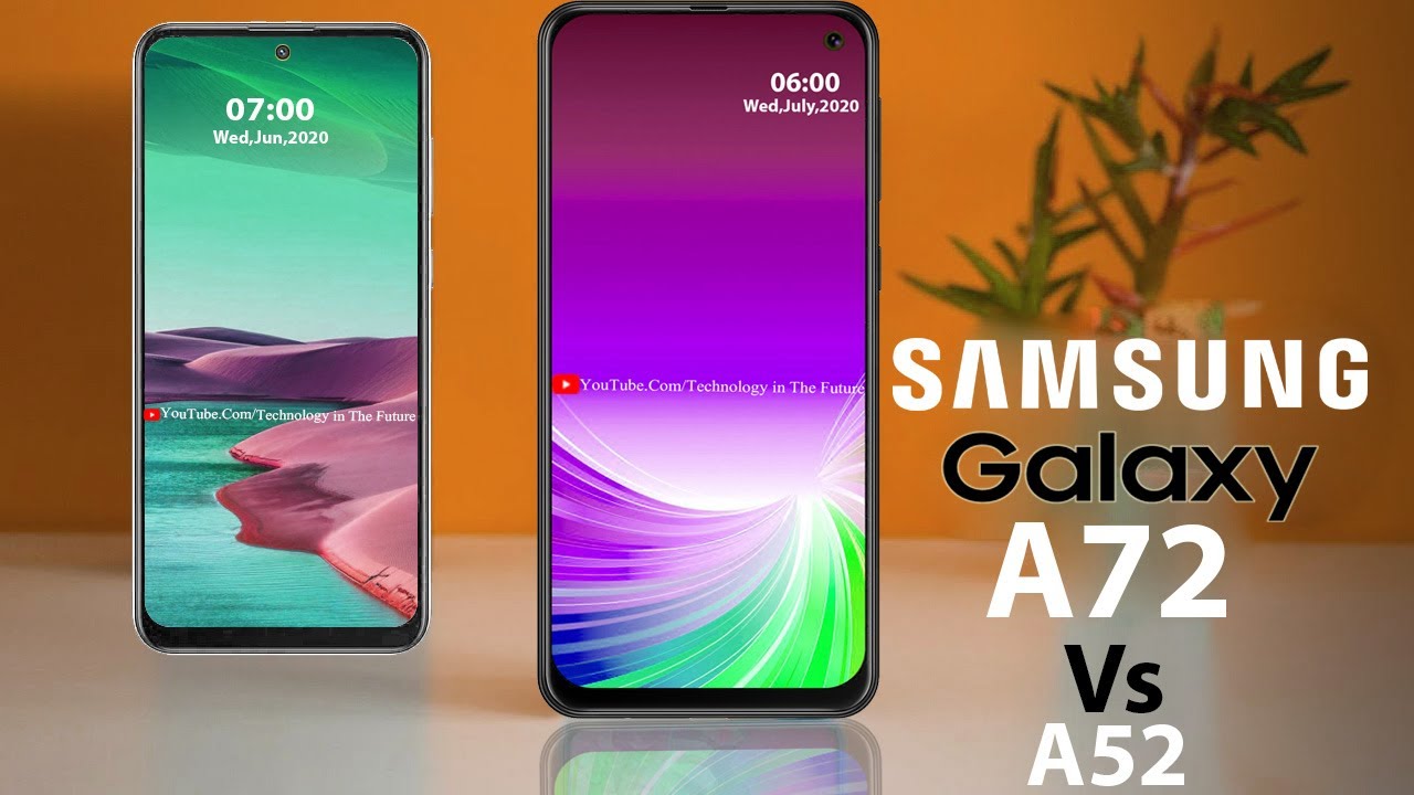 Filtran características y precio de los próximos ‘smartphones’ Samsung Galaxy A52 y Galaxy A72