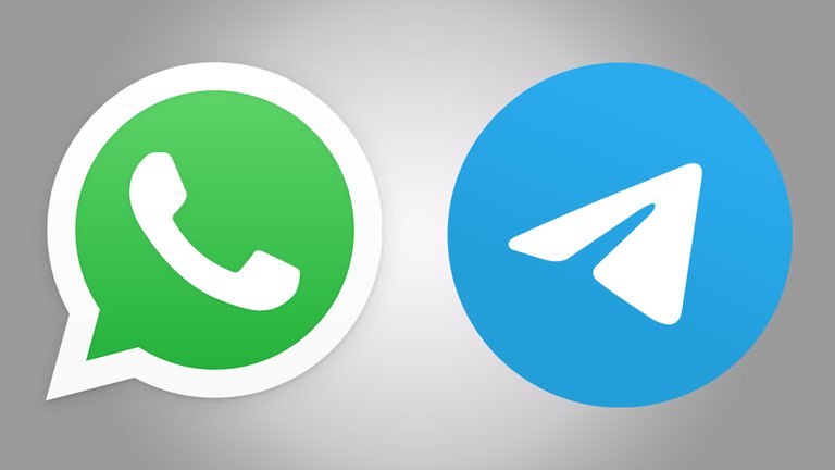 Cómo pasar stickers y contactos de WhatsApp a Telegram
