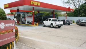 ATENCIÓN: Estas estaciones de servicio no recibirán combustible el #26Feb en Bolívar (+Lista)