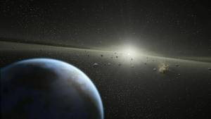 La Nasa reveló la fecha al posible impacto de un PELIGROSO asteroide contra la Tierra