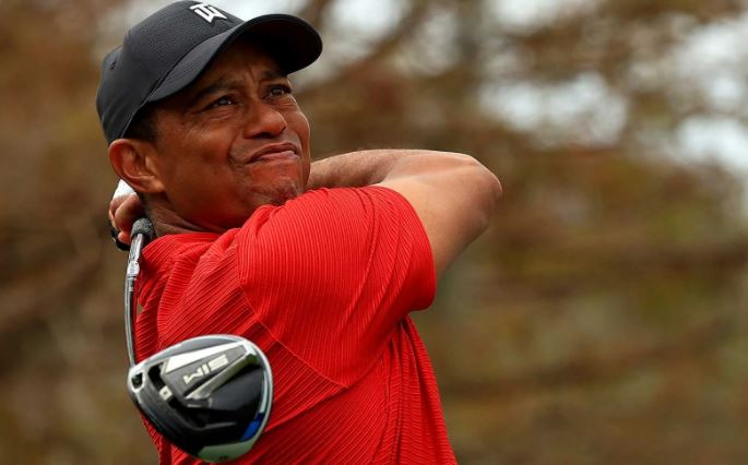Tiger Woods sufrió heridas tras un terrible accidente en Los Ángeles