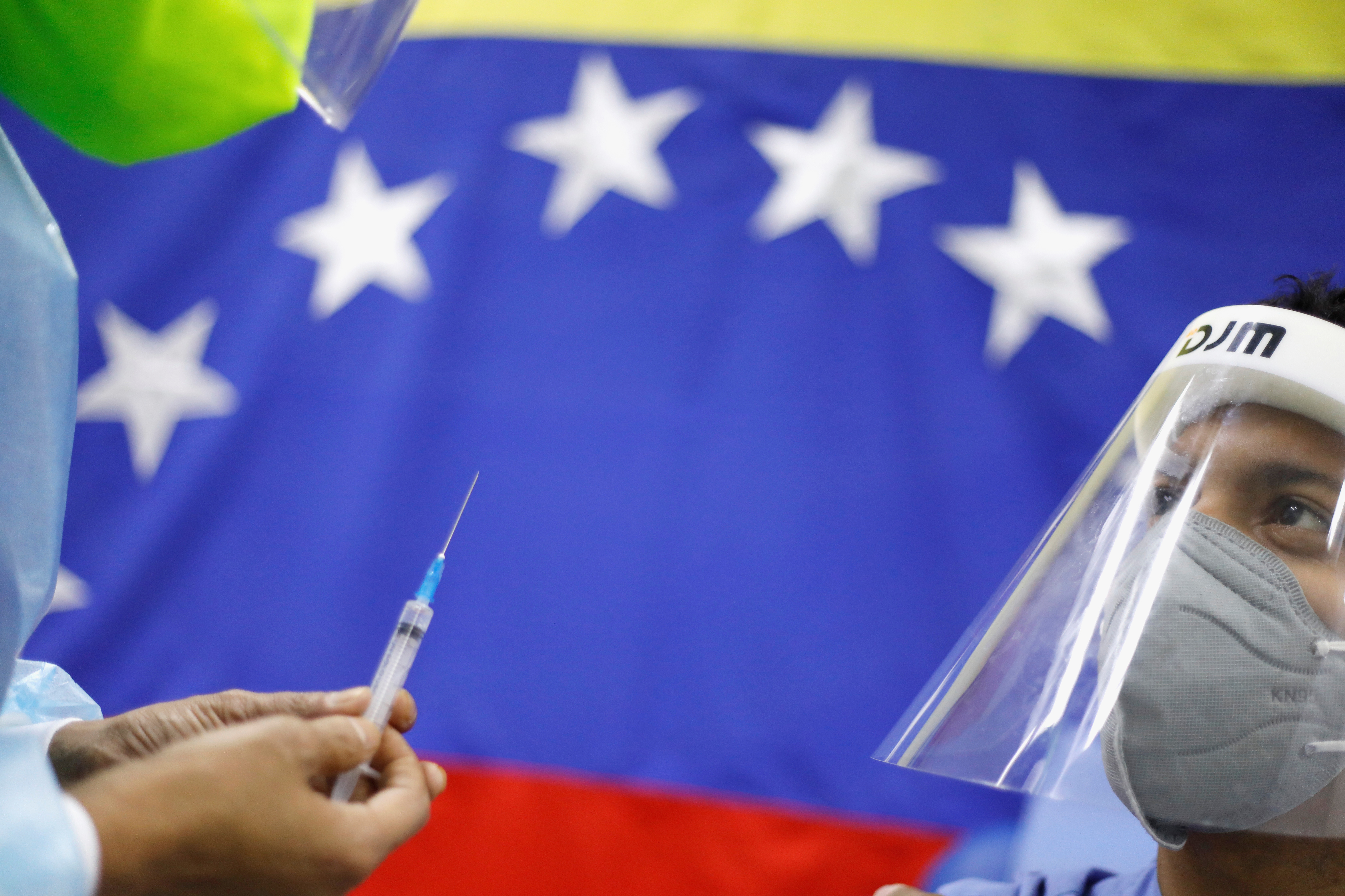 OPS alertó que Venezuela aún no ha cancelado las vacunas del sistema Covax