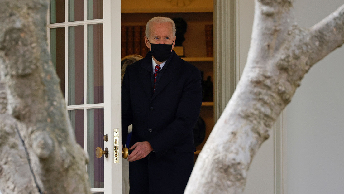 Joe Biden sobre su vida en la Casa Blanca: “Parece una jaula dorada”