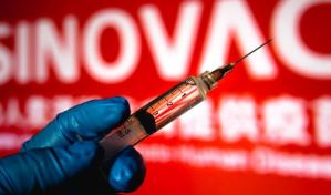 La Agencia Europea de Medicamentos comenzó a analizar la vacuna china de Sinovac