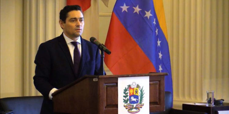 Vecchio pidió al mundo tomar acciones en favor de la democracia en Nicaragua, Cuba y Venezuela