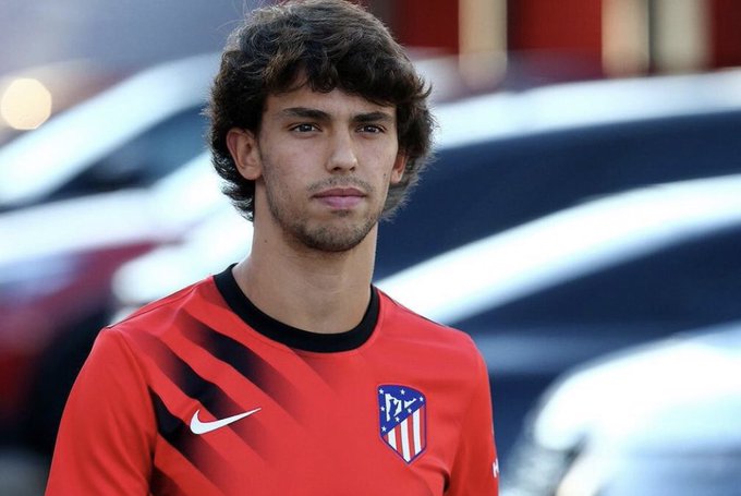 João Félix, jugador del Atlético de Madrid da positivo por Covid-19