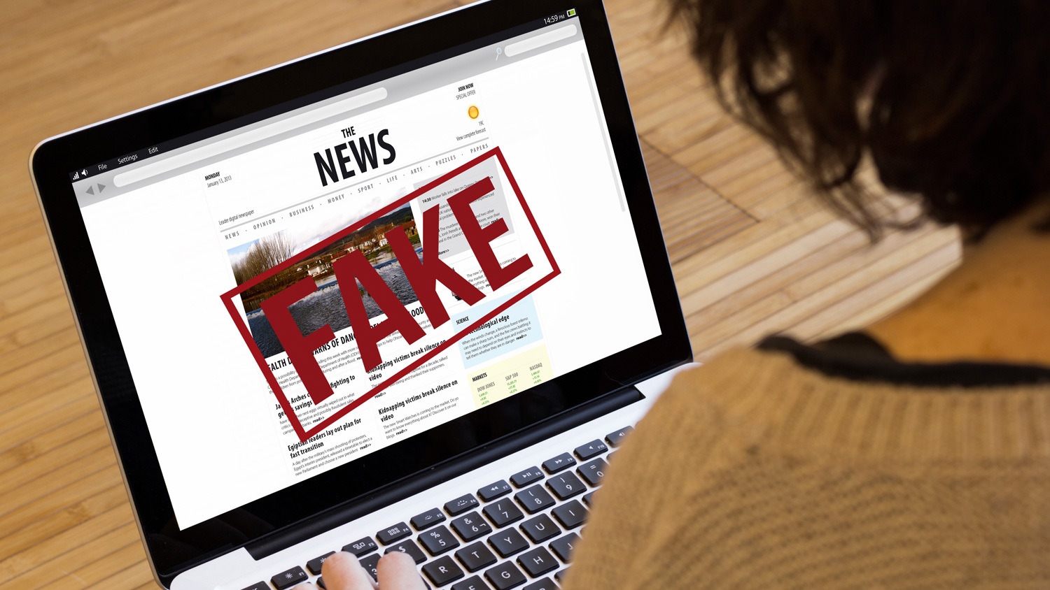 ¿Cómo diferenciar las noticias falsas y la desinformación?
