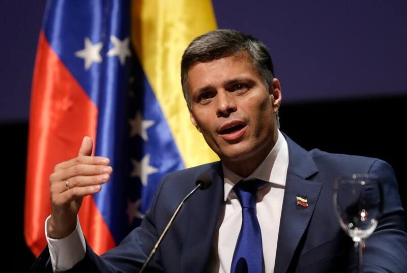 Leopoldo López exigió la liberación inmediata de los miembros de FundaRedes