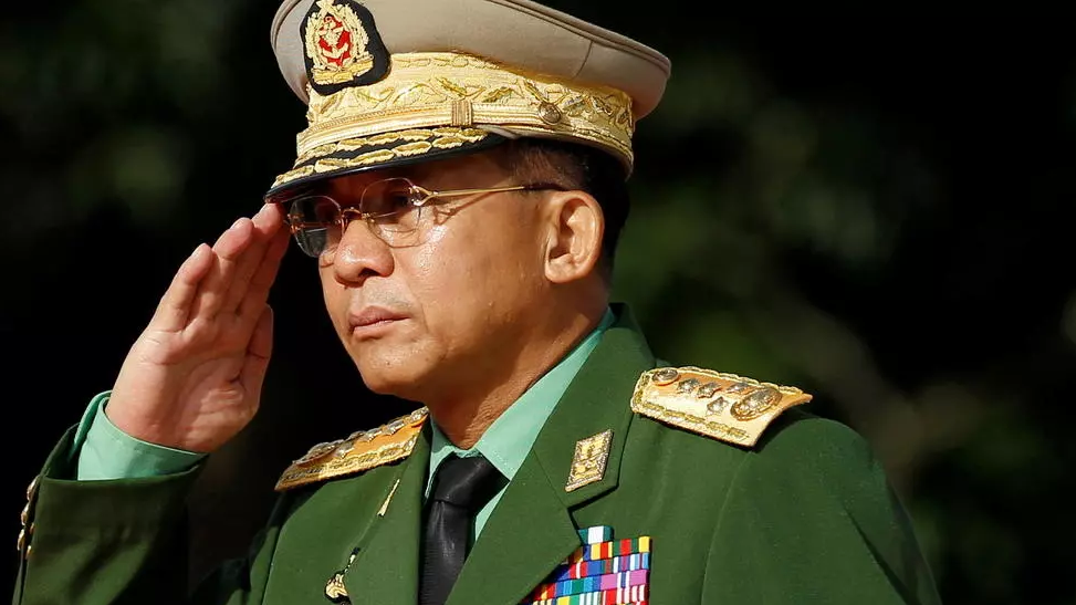 Golpe de Estado era “inevitable”, según el jefe del Ejército de Birmania
