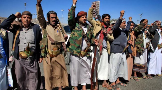 EEUU retirará a los rebeldes hutíes de Yemen de su lista de terroristas