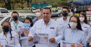FundaRedes: Más de 90 alcabalas ilegales en el Táchira