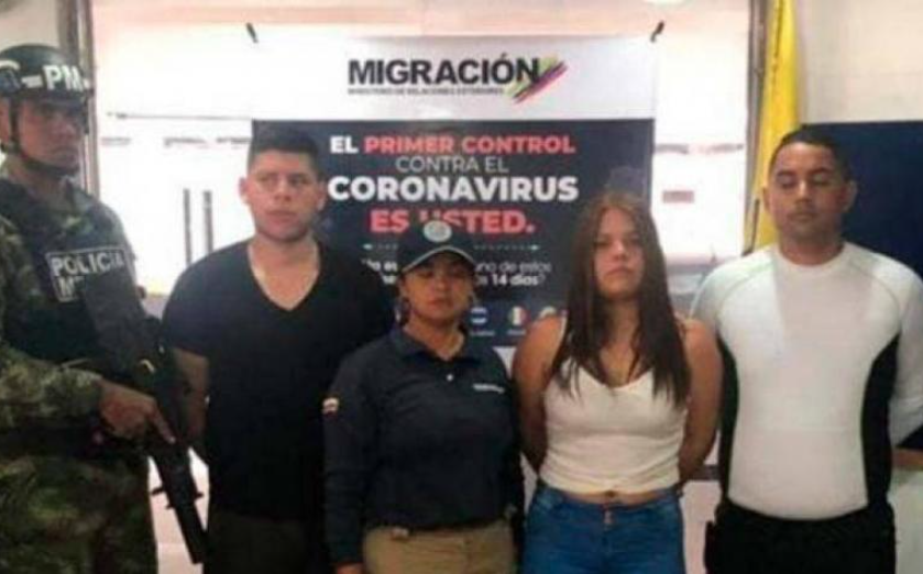En cuatro años, Colombia expulsó a más de 10 venezolanos y cubanos por espionaje
