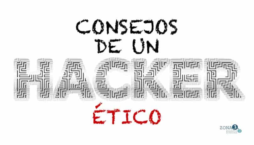 Víctor Ramos: Consejos de un hacker ético