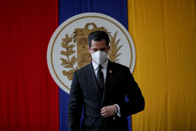 Guaidó alertó que ausencia de un sistema de protección vulnera a las venezolanas (Video)