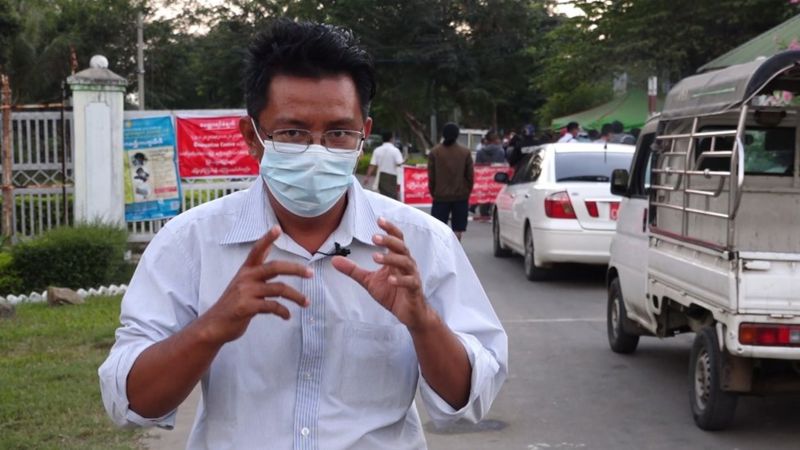 La BBC denuncia que su corresponsal birmano en Rangún ha desaparecido