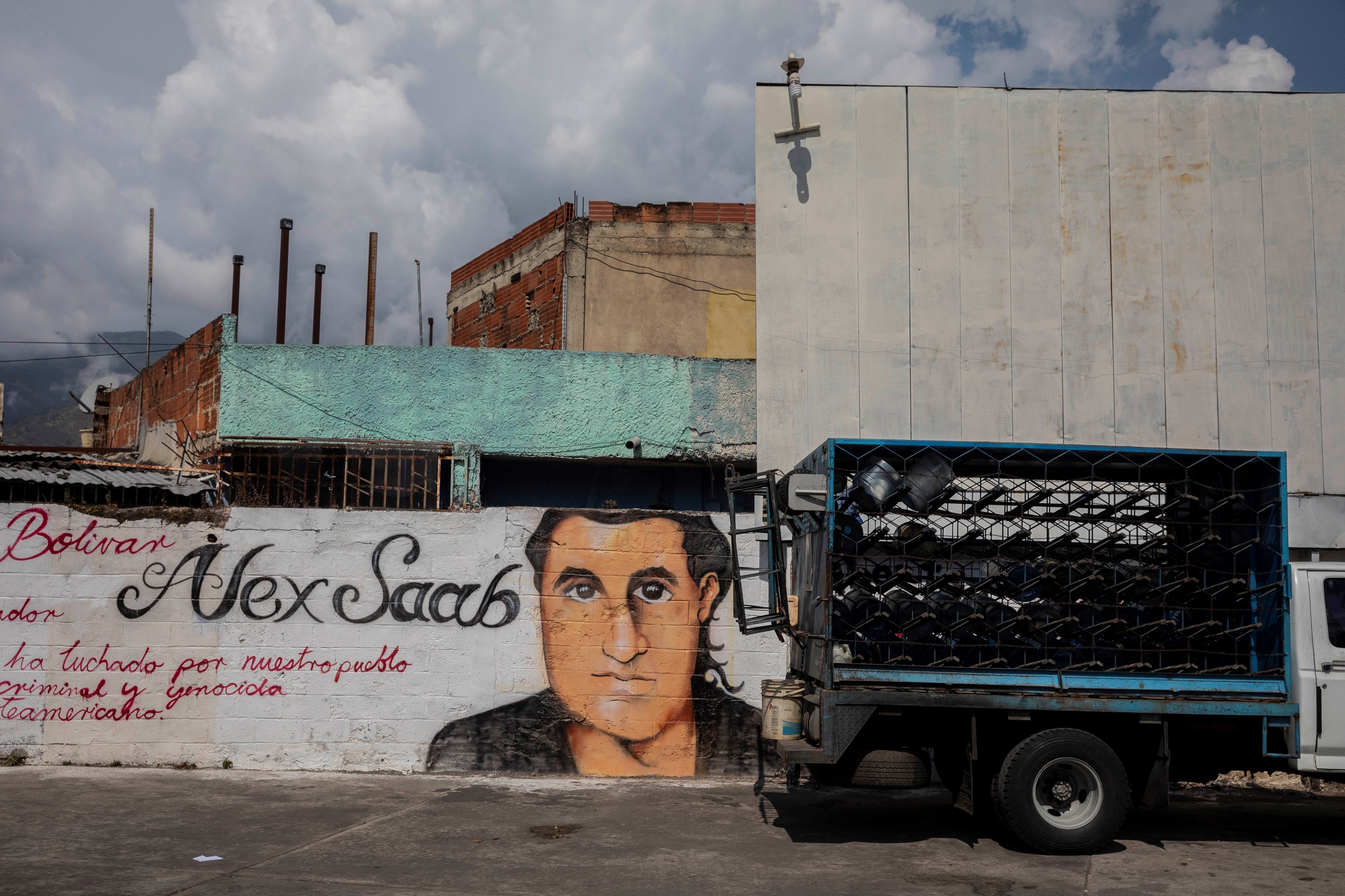 Gerardo Reyes: El régimen de Maduro tiene razones para preocuparse por Alex Saab