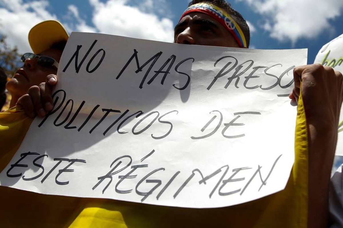 “Es hora que sean liberados”: FundaRedes clamó por una Navidad sin presos políticos en Venezuela