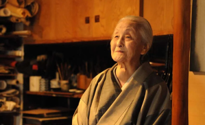 Muere a los 107 años Toko Shinoda, la reconocida vanguardista de la caligrafía japonesa