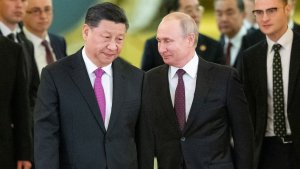 Biden le aseguro a Xi que pondrá en peligro se relación con Occidente si ayuda a Rusia