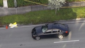 Murió una mujer luego de ser atropellada en Miami