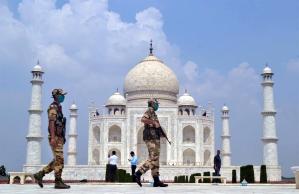 Evacuaron el Taj Mahal en India por un falso aviso de bomba