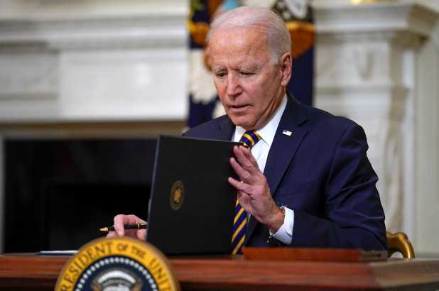 EEUU desaprueba las órdenes ejecutivas del presidente Biden sobre inmigración