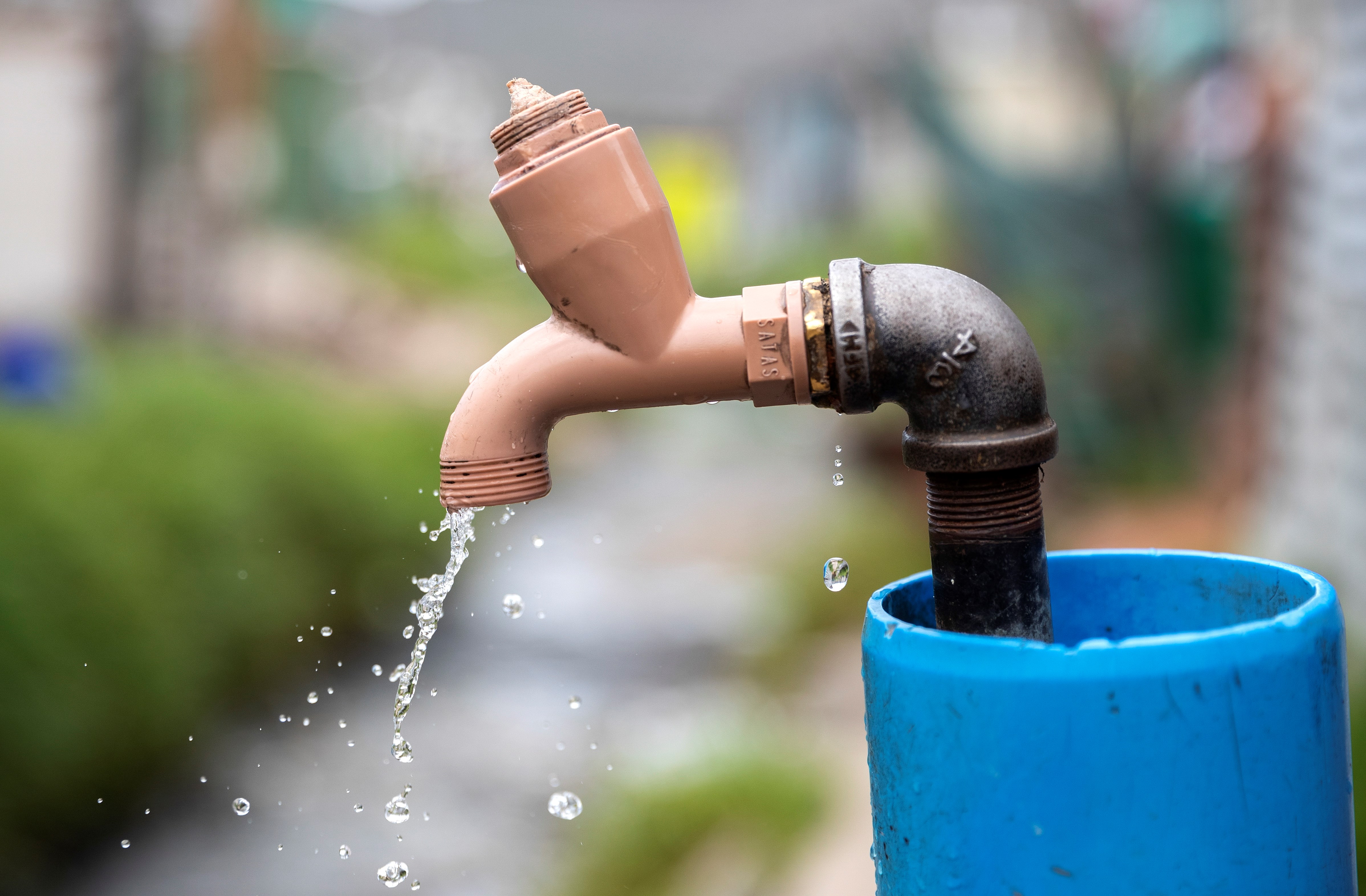 Indígenas amazónicos afrontan Día Mundial del Agua “sin nada que celebrar”