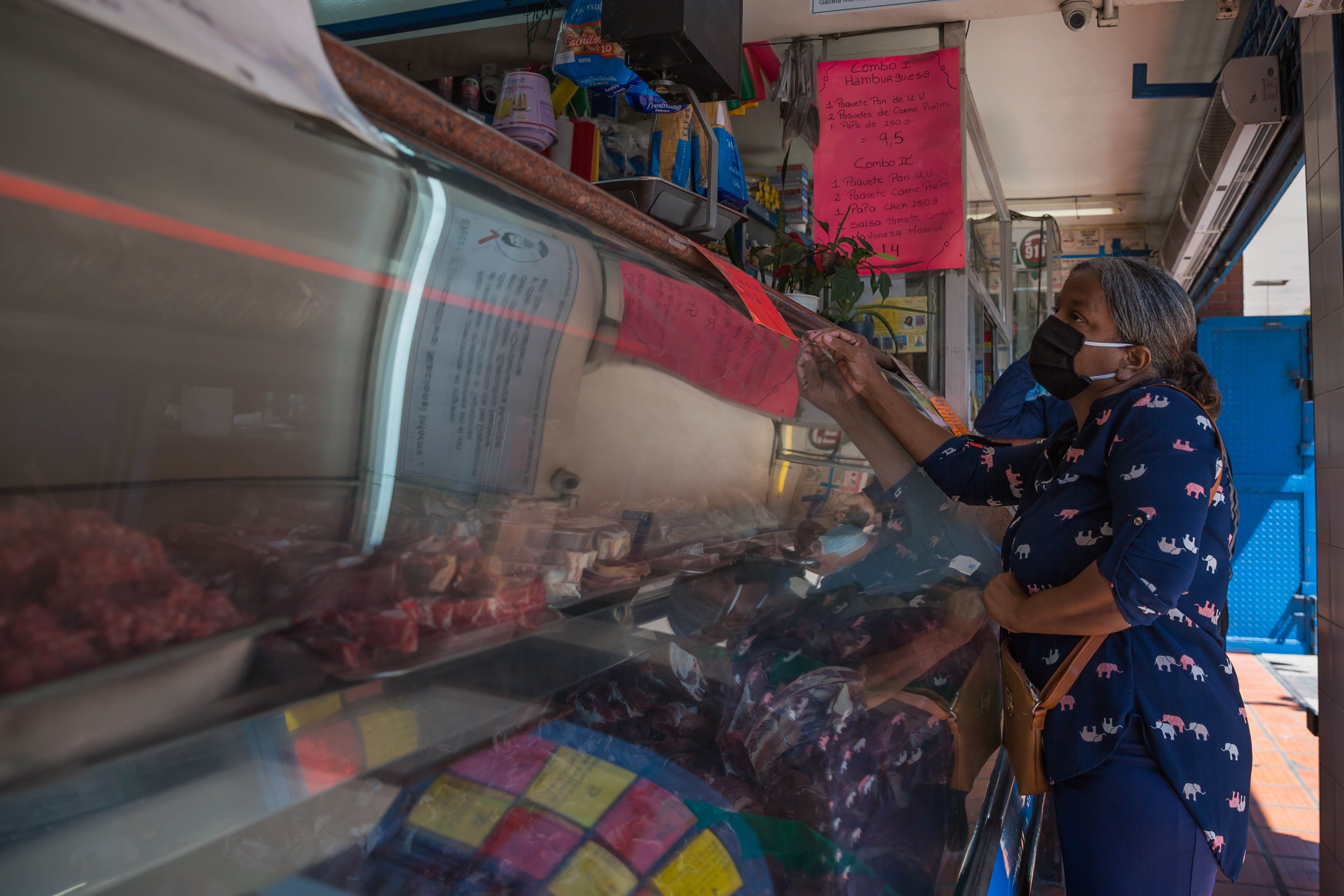 Venezolanos mal alimentados: consumo de carne al año es de ocho kilos