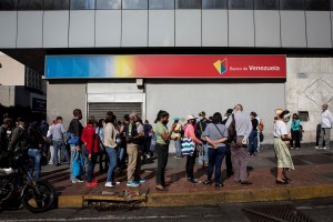 Logros de la revolución: Banco de Venezuela continúa inactivo este #1Oct