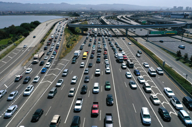 La infraestructura de EEUU ha obtenido calificaciones casi negativas por el deterioro de sus carreteras