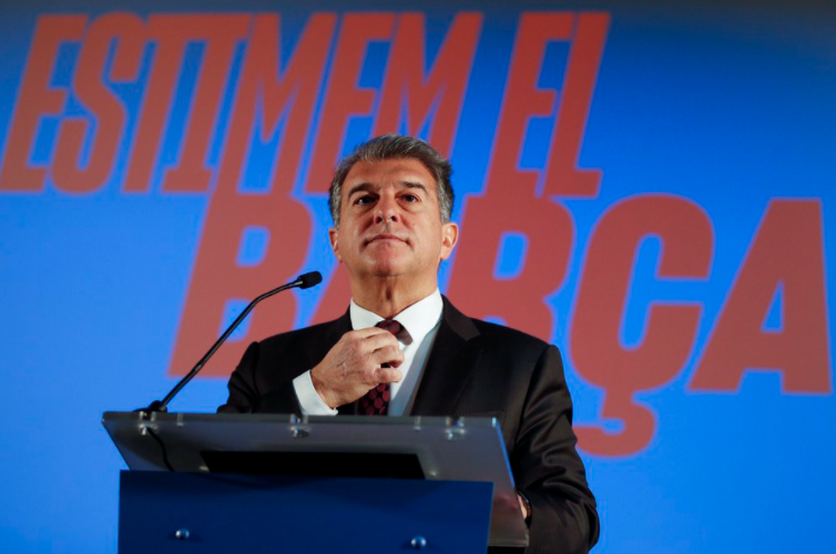 ¿Cómo ha hecho el Barça para saltar la crisis económica y fichar futbolistas? experto explica “las palancas” de Laporta