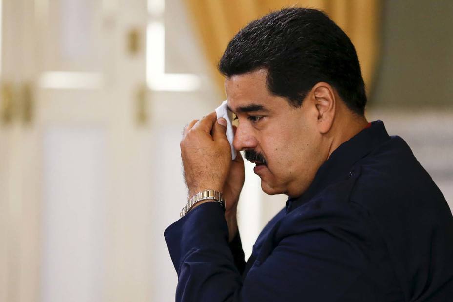 “Te metiste con Venezuela, Facebook”… Maduro se las “ingenió” para tomar una cuenta “prestada”
