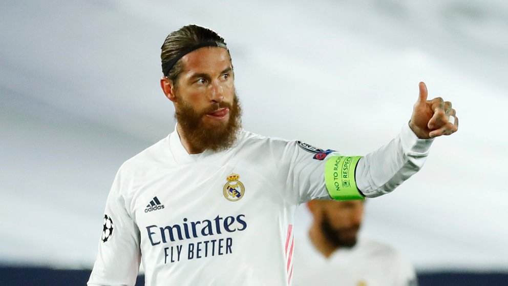 EN FOTO: Los impresionantes números que dejó Sergio Ramos en el Real Madrid
