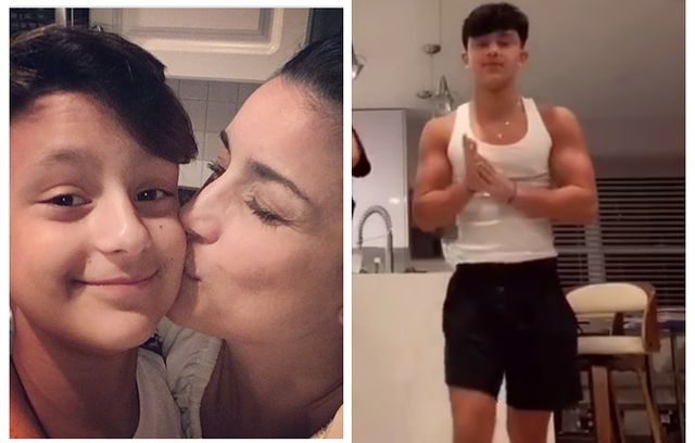 Así luce hoy en día Xander, el hijo transgénero de Karina luego de su transición