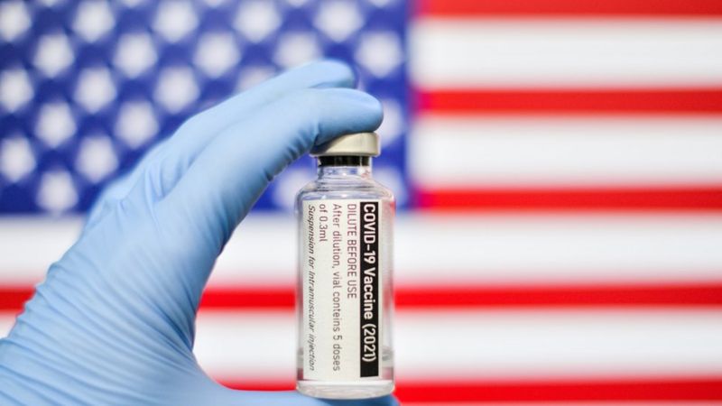 EEUU trabaja para reemplazar las donaciones de AstraZeneca por otras vacunas
