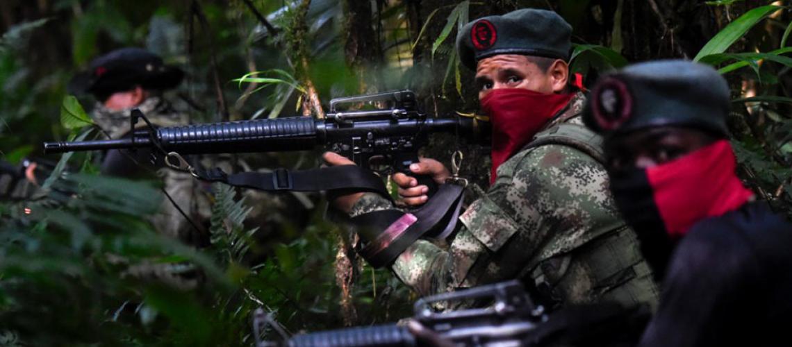 Cerca del 80% de Venezuela cuenta con presencia de grupos paramilitares, aseguran expertos