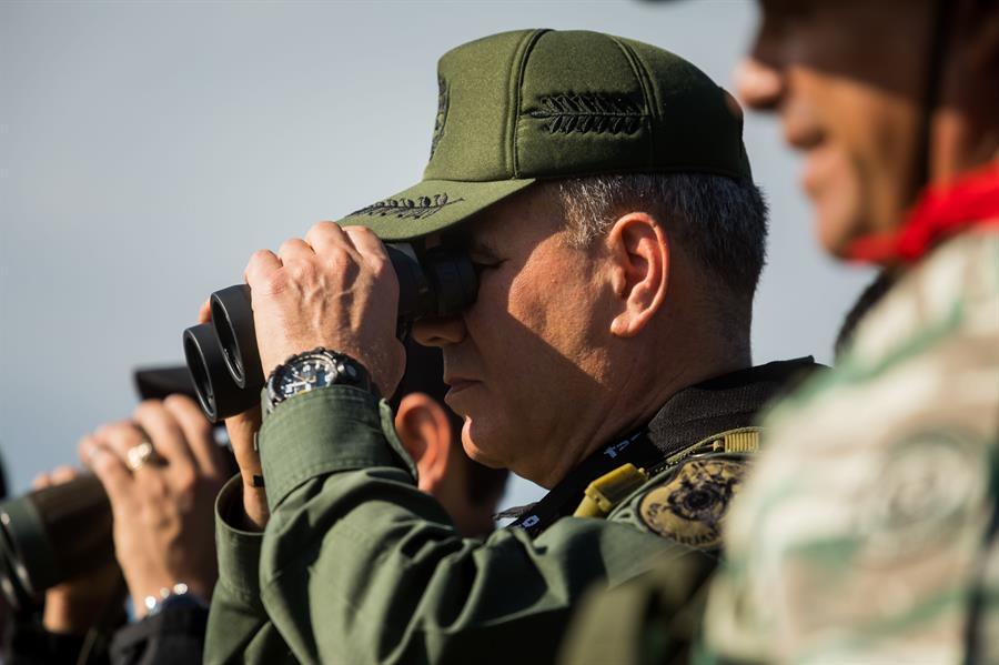 Colombia desmintió a Padrino López y aseguró que su dron militar no violó el espacio aéreo venezolano