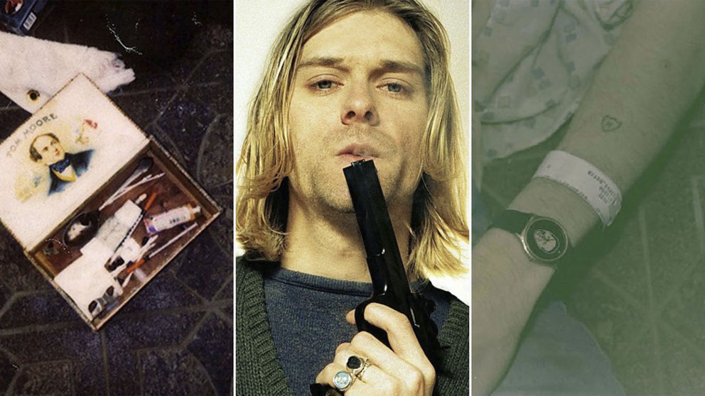 Kurt Cobain a 27 años de su muerte: Crudo recuento de sus últimas horas