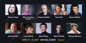 Venezuela estará presente en el Skoll World Forum 2021 con concierto sinfónico de Liana Malva y su proyecto GOTAS
