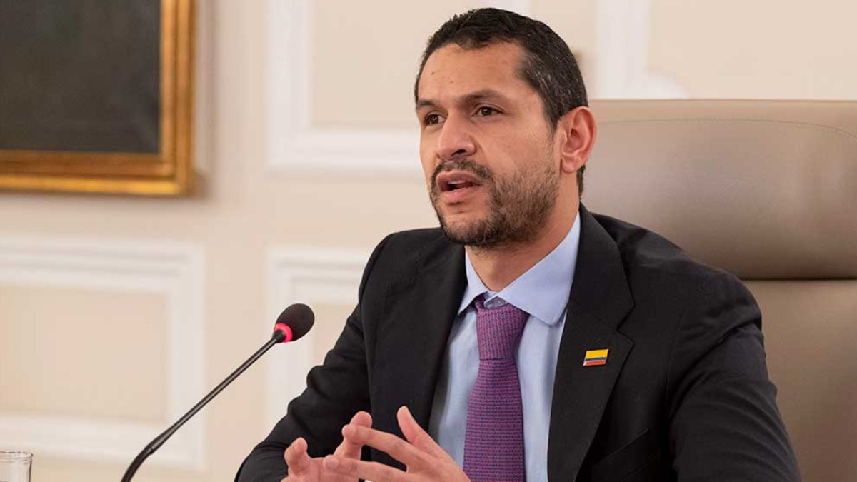 Ministro de Interior colombiano sobre el “paro nacional”: No existe ninguna justificación para la violencia