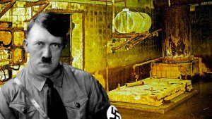 Los últimos días de Hitler: El olor nauseabundo de su bunker y el paseo que lo convenció del final