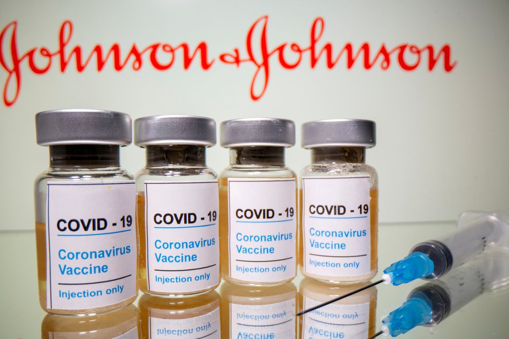 Europa estudia aplicar la vacuna de refuerzo contra el Covid-19 de Johnson & Johnson