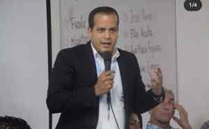 Caso Orlando Moreno: Activista detenido por registrar testimonios de naufragio en Delta Amacuro