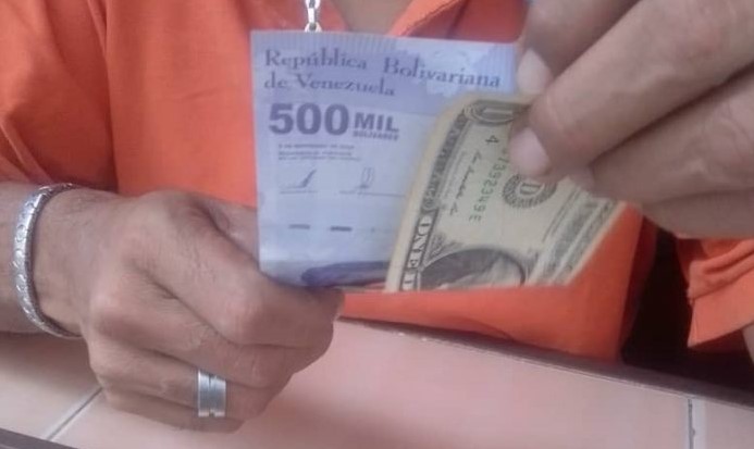 ¿Por qué el dólar oficial superó los 2 millones de bolívares?