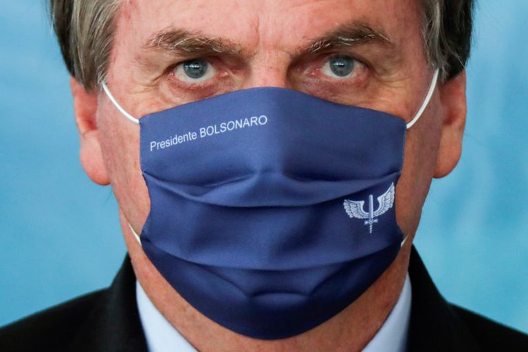 Bolsonaro podría recibir el alta médica este #18Jul