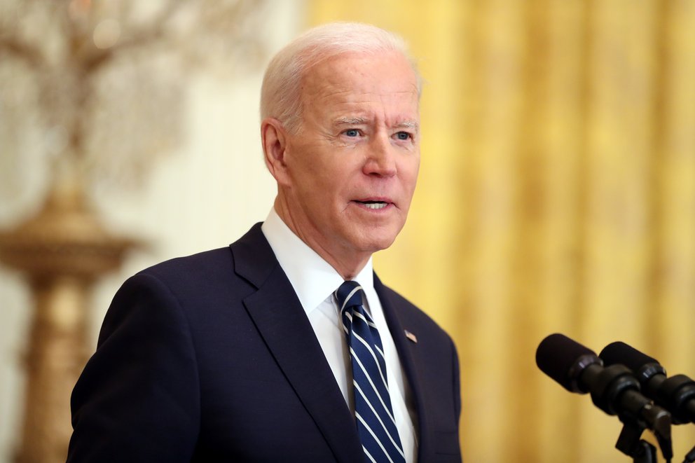 Biden recibirá al presidente de Israel en la Casa Blanca el #28Jun